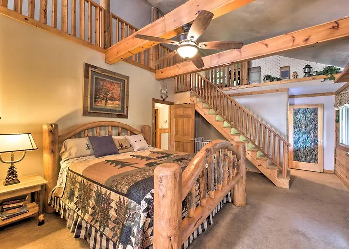 Tenn River Cabin With Hot Tub - 10 Mi To Chattanooga